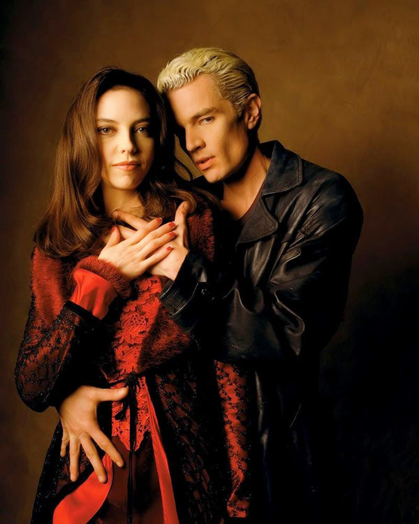 James Marsters: Autograph Signing on Photos, September 2