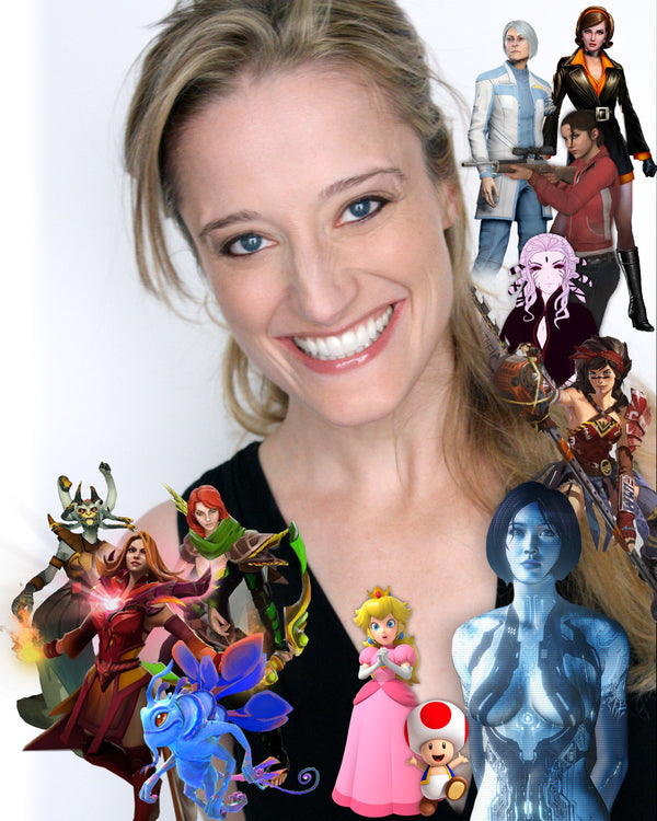 Jen Taylor: Autograph Signing on Photos, November 27