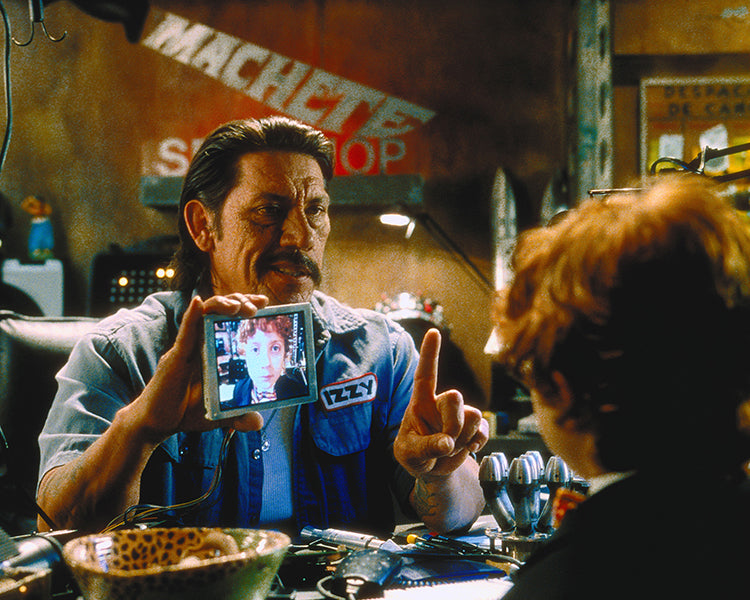 Danny Trejo: Autograph Signing on Photos, November 21st