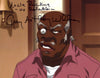 Gary Anthony Williams The Boondocks 8x10 Signed Photo JSA Certified Autograph