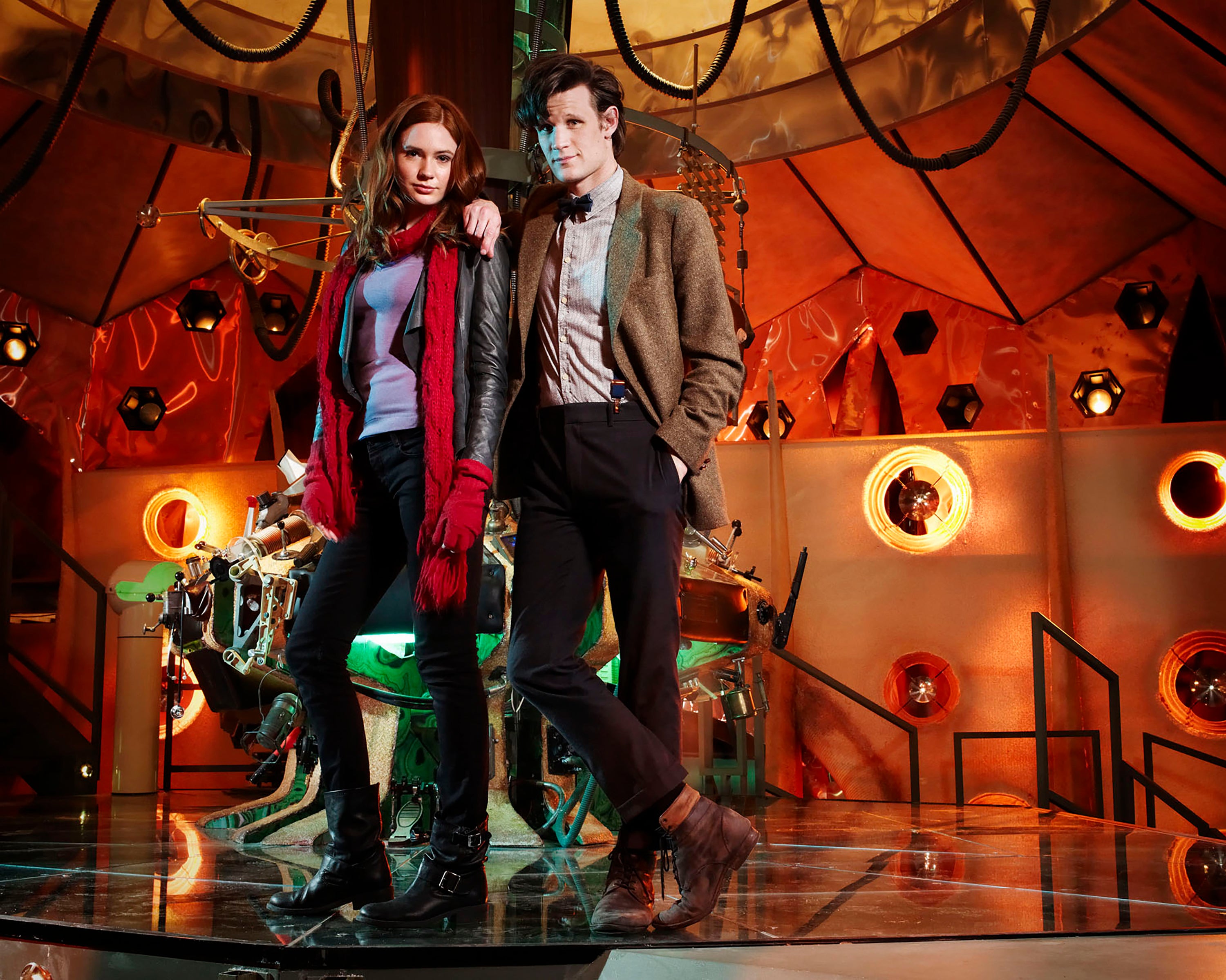 Matt Smith: Autograph Signing on Photos, November 27