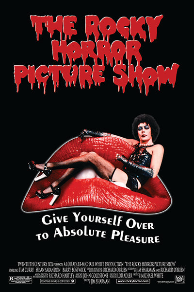 Tim Curry: Autograph Signing on Photos, November 16th