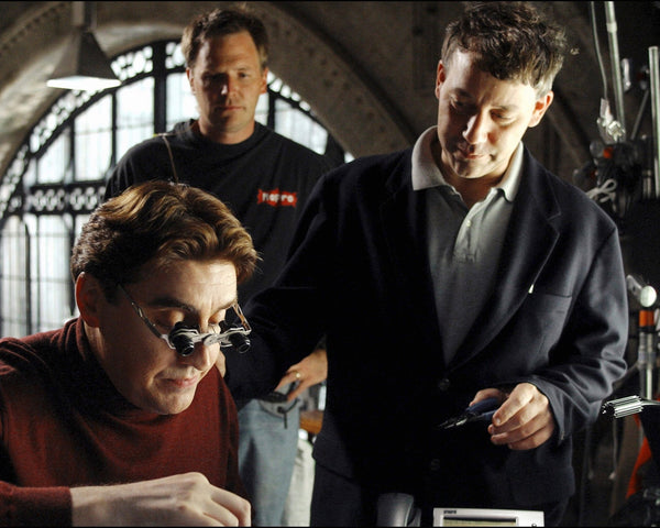 Sam Raimi: Autograph Signing on Photos, June 30
