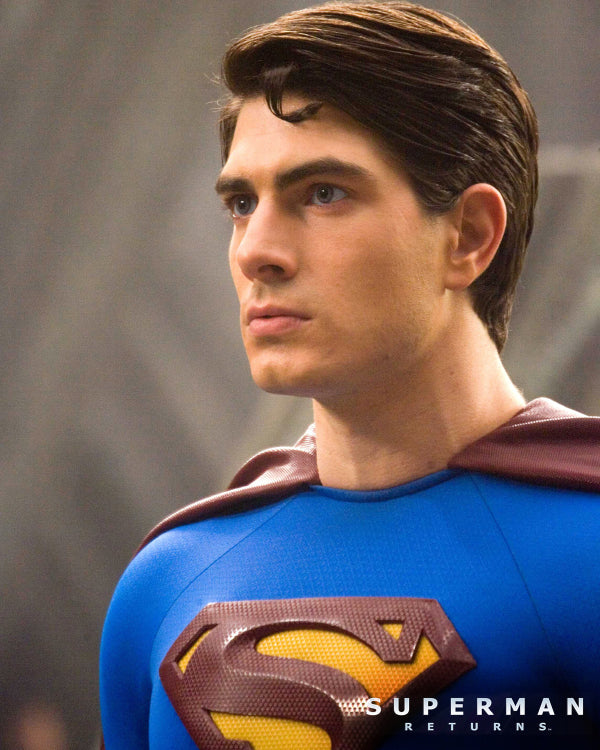 Brandon Routh: Autograph Signing on Photos, July 4th