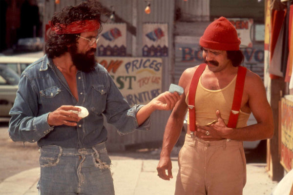 Cheech and Chong: Duo Autograph Signing on Photos, May 14th