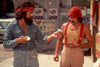 Tommy Chong: Autograph Signing on Photos, May 14