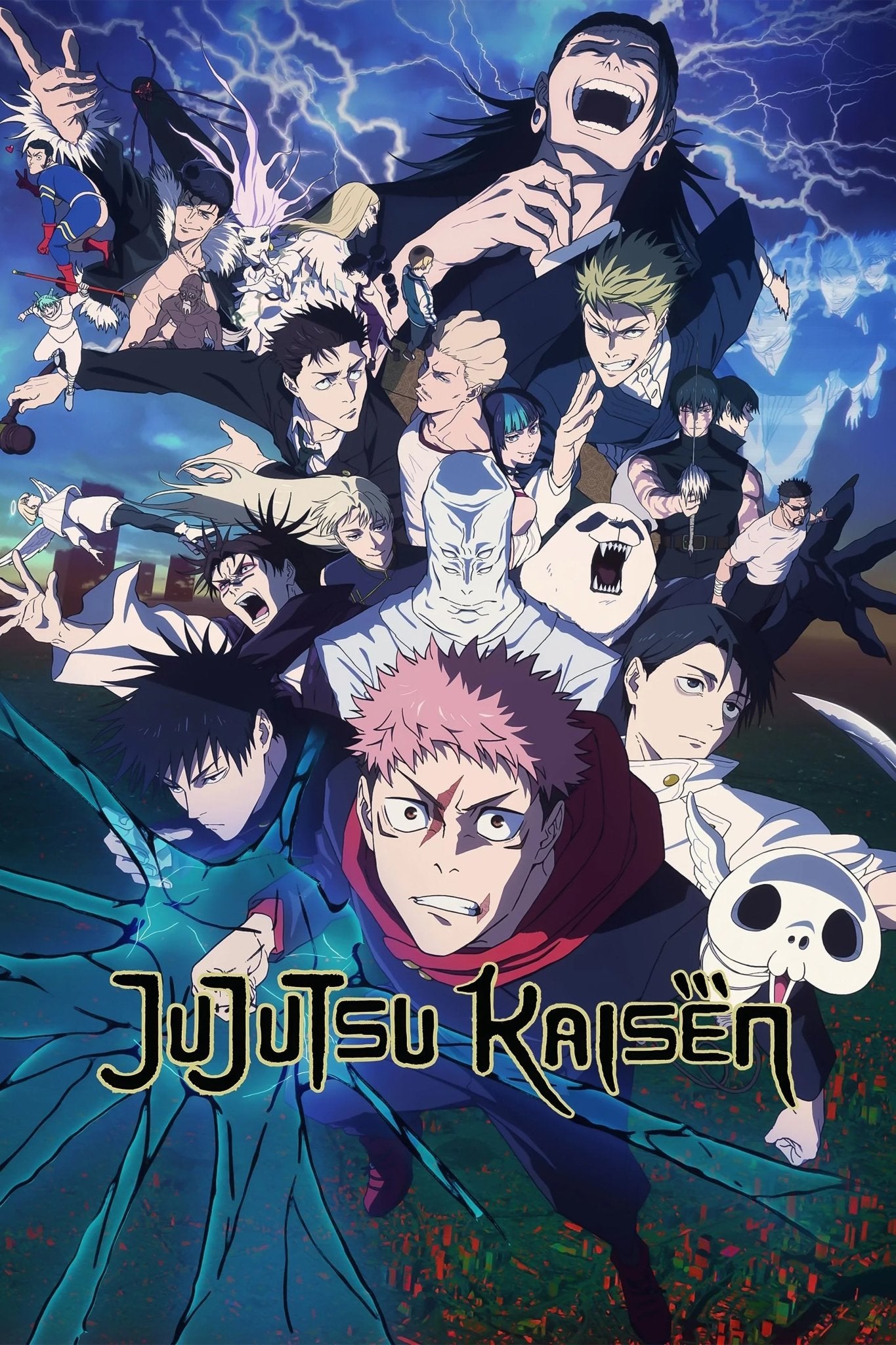 Jujutsu Kaisen Cast: Autograph Signing on Photos, November 27