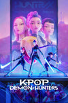 KPOP Demon Hunter Trio: Autograph Signing on Photos, November 27