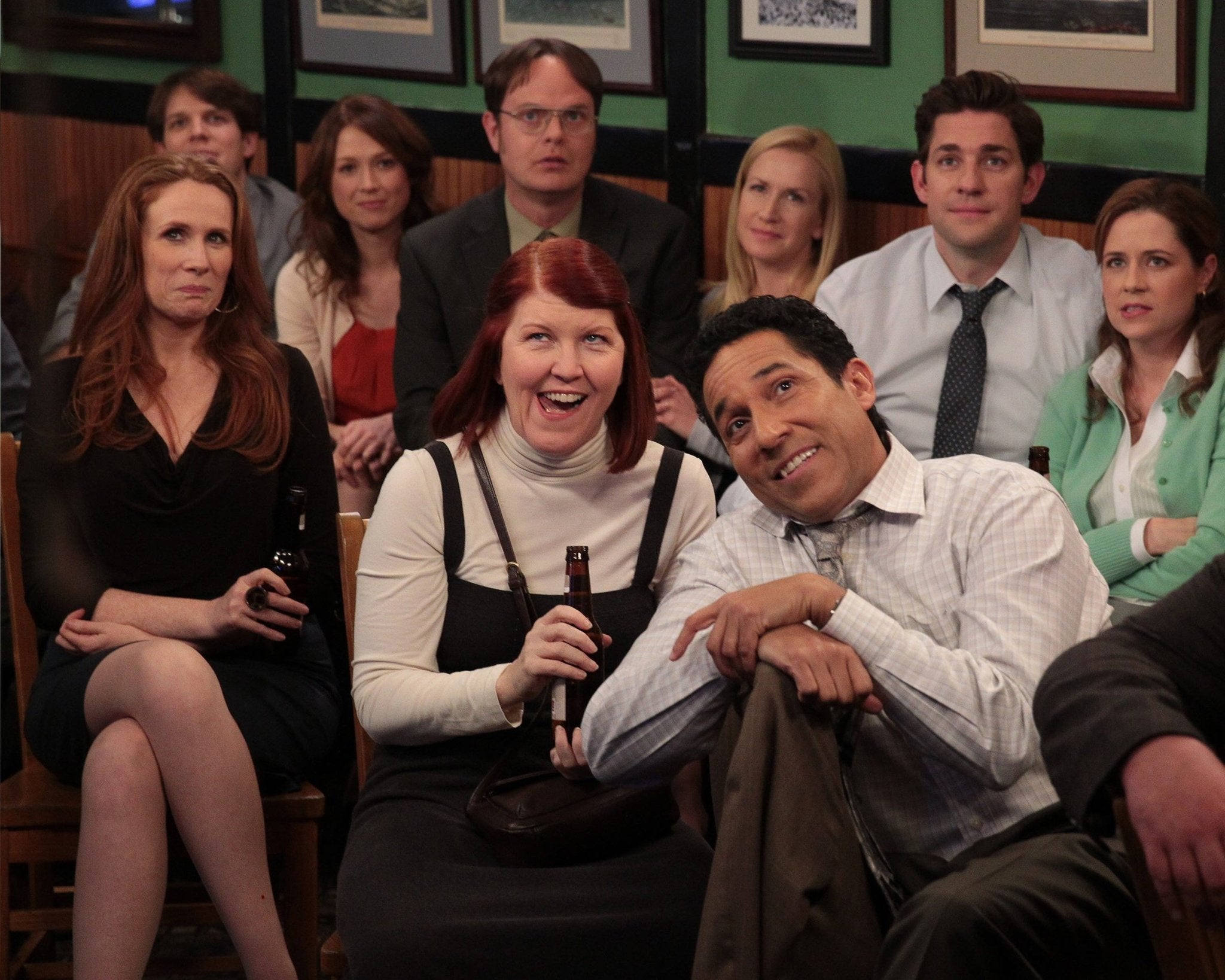 THE OFFICE: Duo Autograph Signing on Photos, June 30