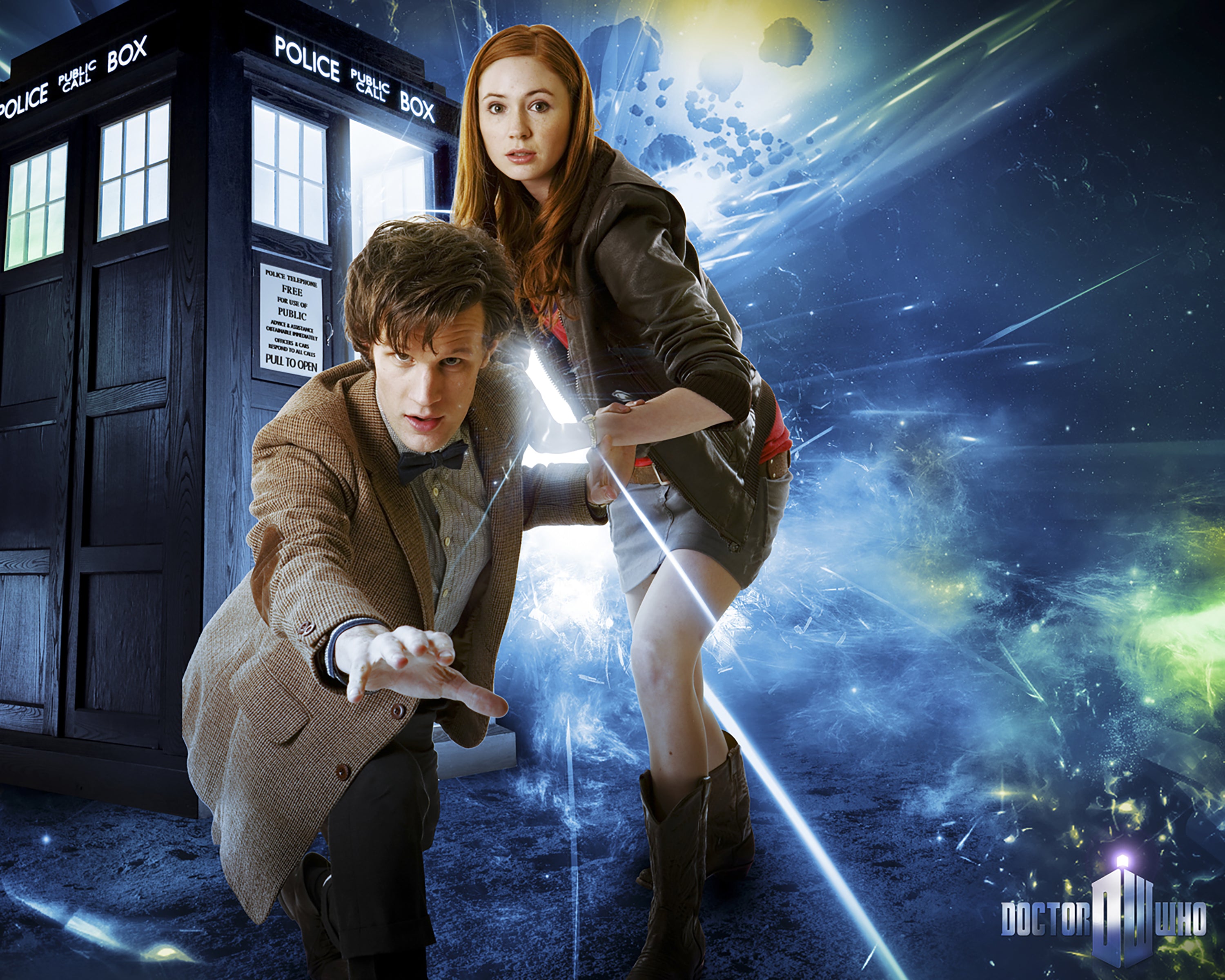 Matt Smith: Autograph Signing on Photos, November 27