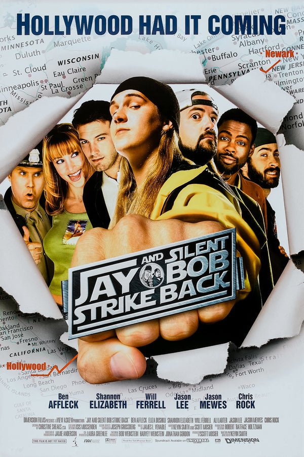 Kevin Smith: Autograph Signing on Photos, September 2