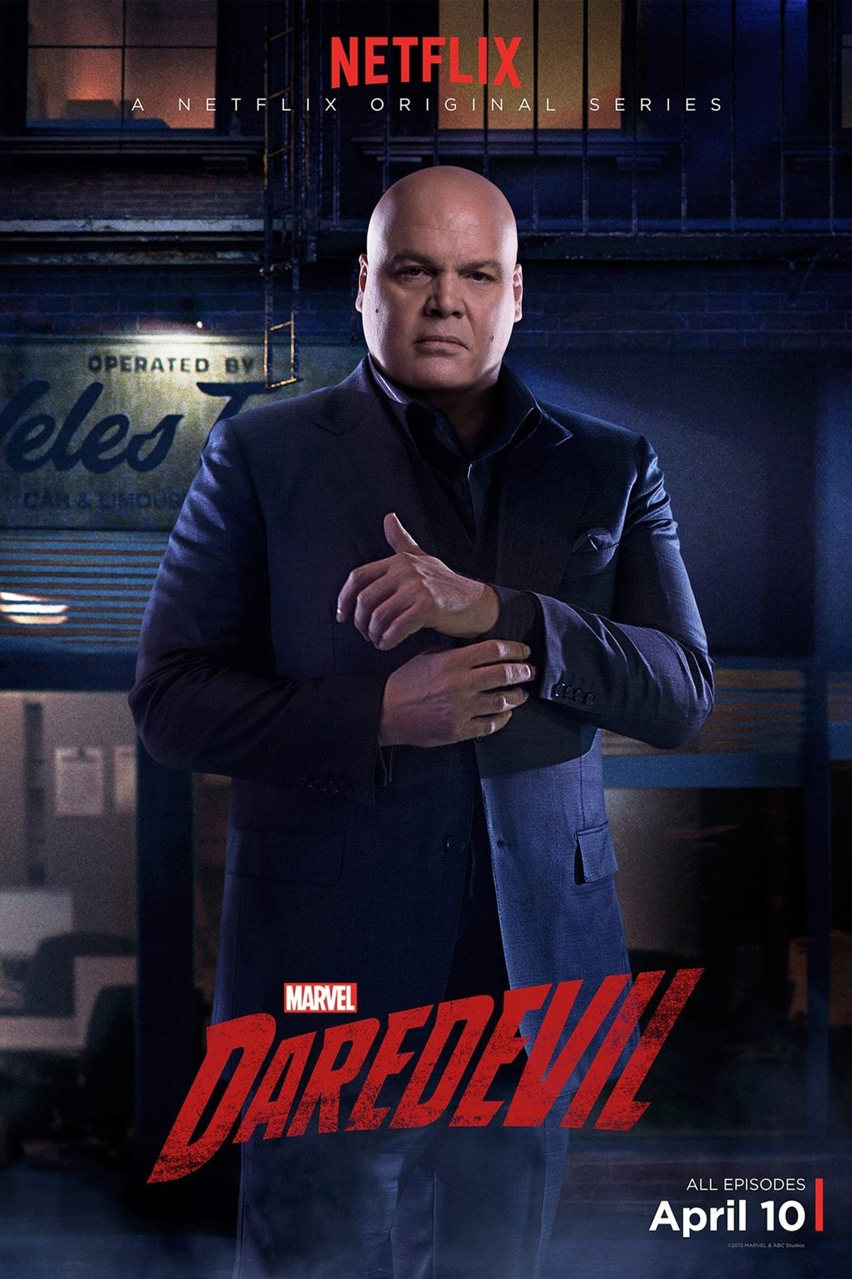 Vincent D'Onofrio: Autograph Signing on Photos, November 27th