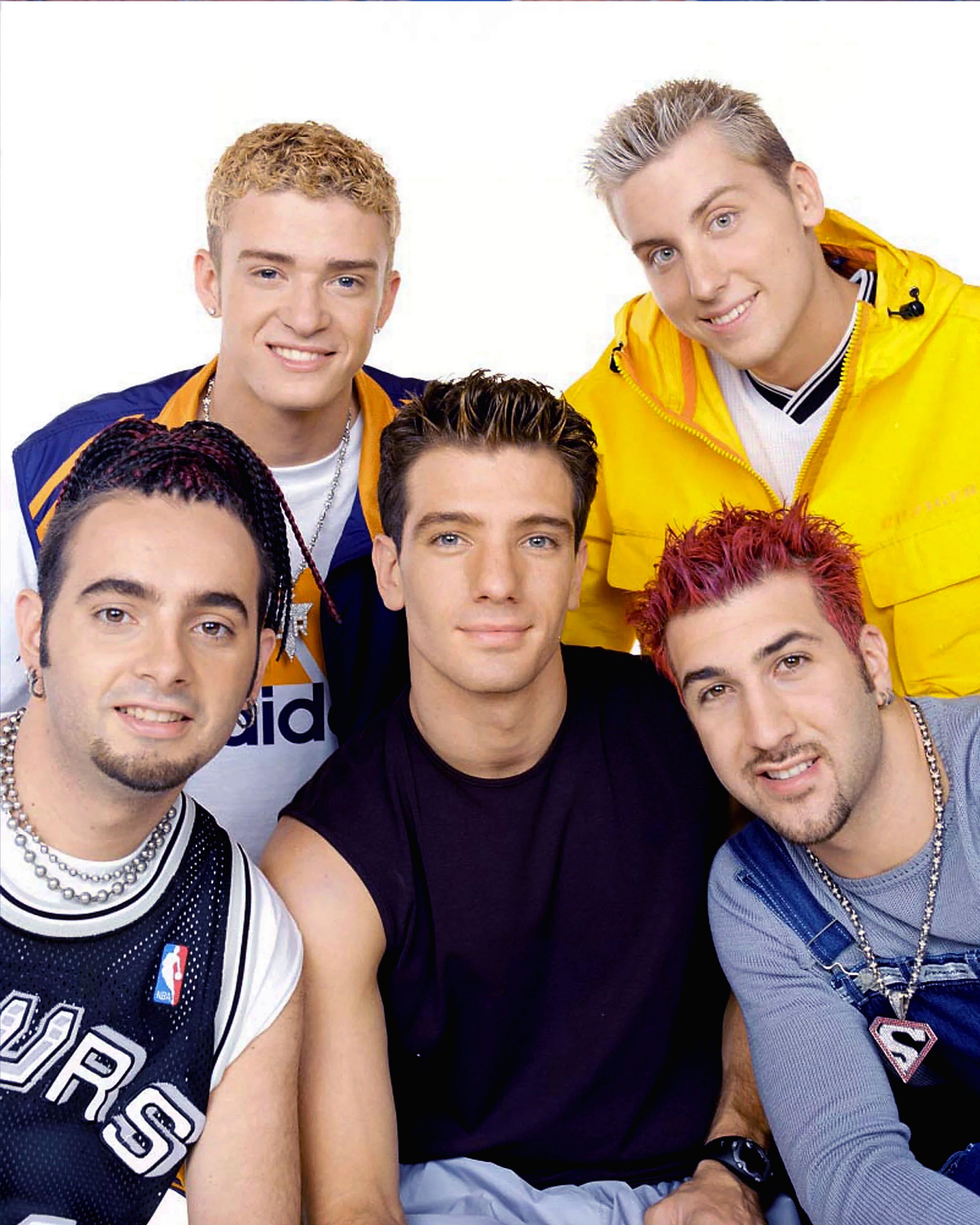 JC Chasez: Autograph Signing on Photos, June 30th
