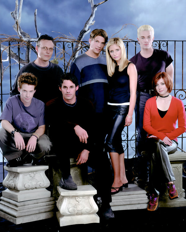 James Marsters: Autograph Signing on Photos, September 2