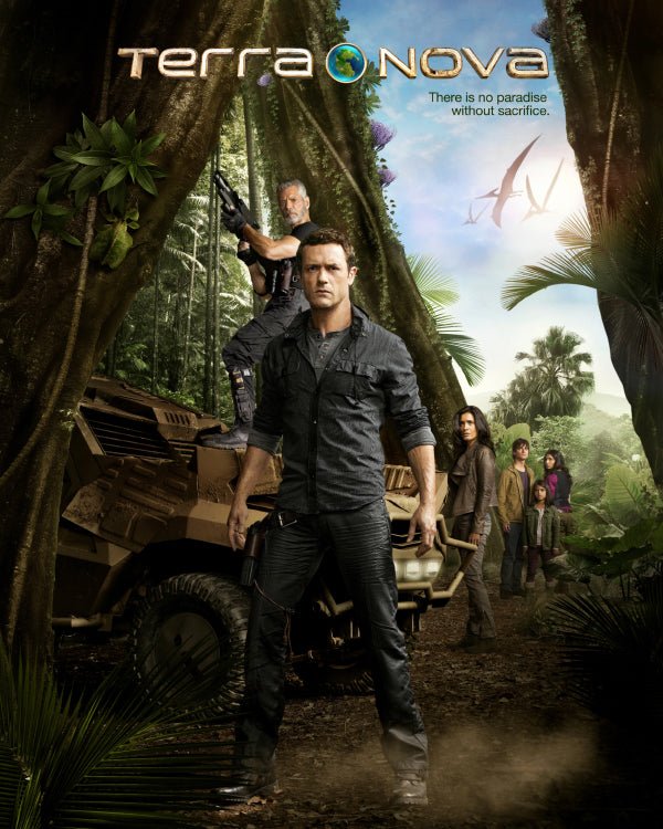 Terry Matalas: Autograph Signing on Photos, November 27th