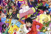 One Piece Cast: Autograph Signing on Photos, November 27