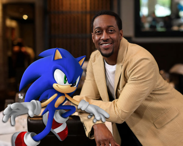Jaleel White: Autograph Signing on Photos, February 29th Jaleel White GalaxyCon Richmond