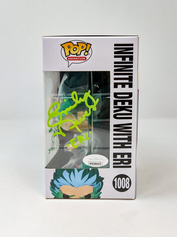 Funko Pop! #1008 infinite deku with eri MHA de segunda mano por 25 EUR en Torrefarrera en Funko Pop! #1008 infinite deku with eri MHA de segunda mano por 25 EUR en Torrefarrera en