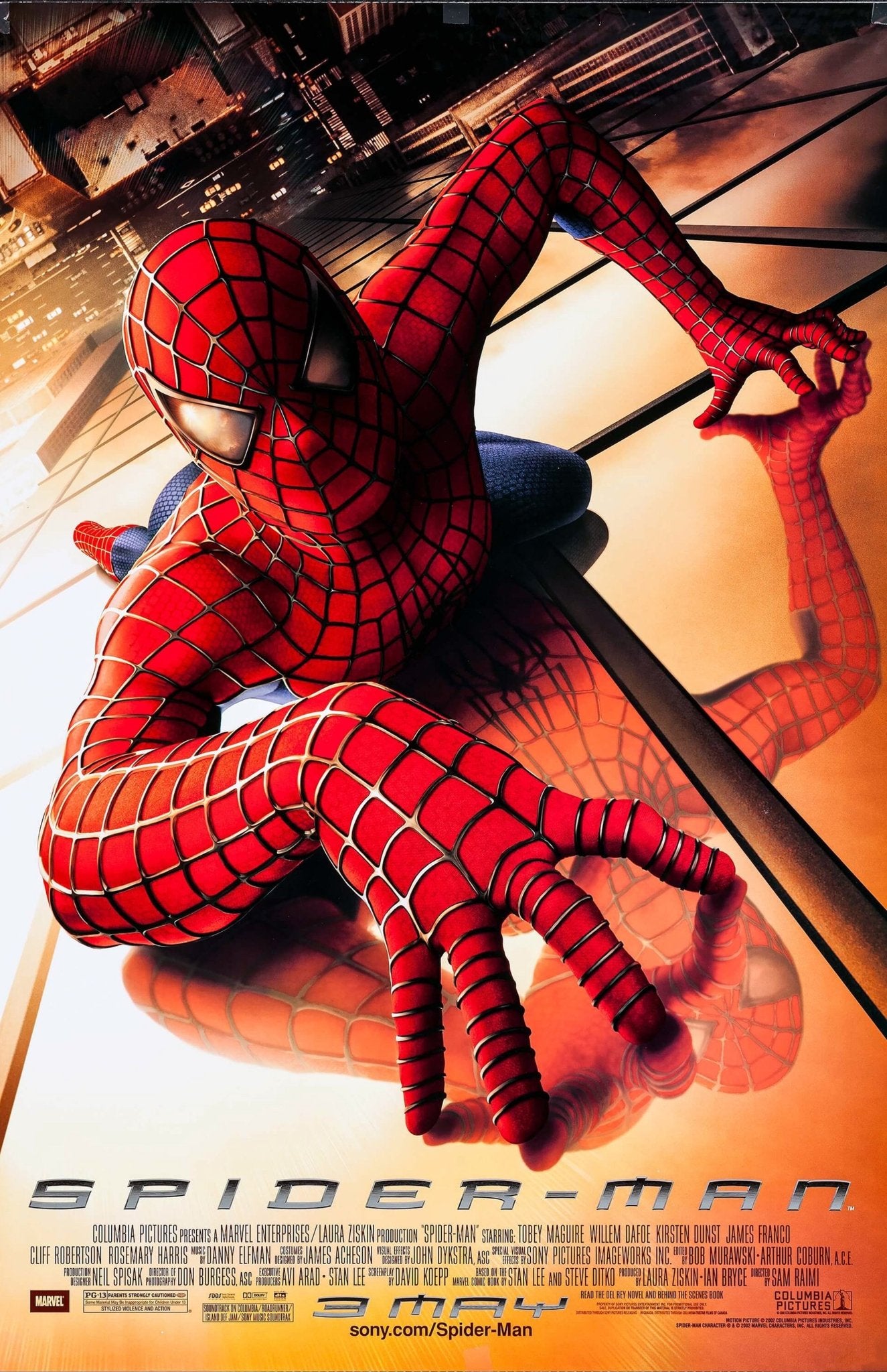 Sam Raimi: Autograph Signing on Mini Posters, June 30