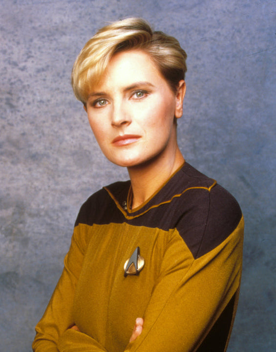 Denise Crosby: Autograph Signing on Mini Posters, November 16th