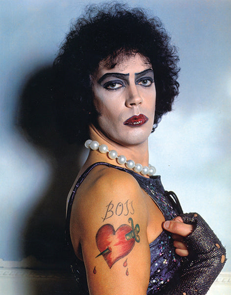Tim Curry: Autograph Signing on Mini Posters, June 29th