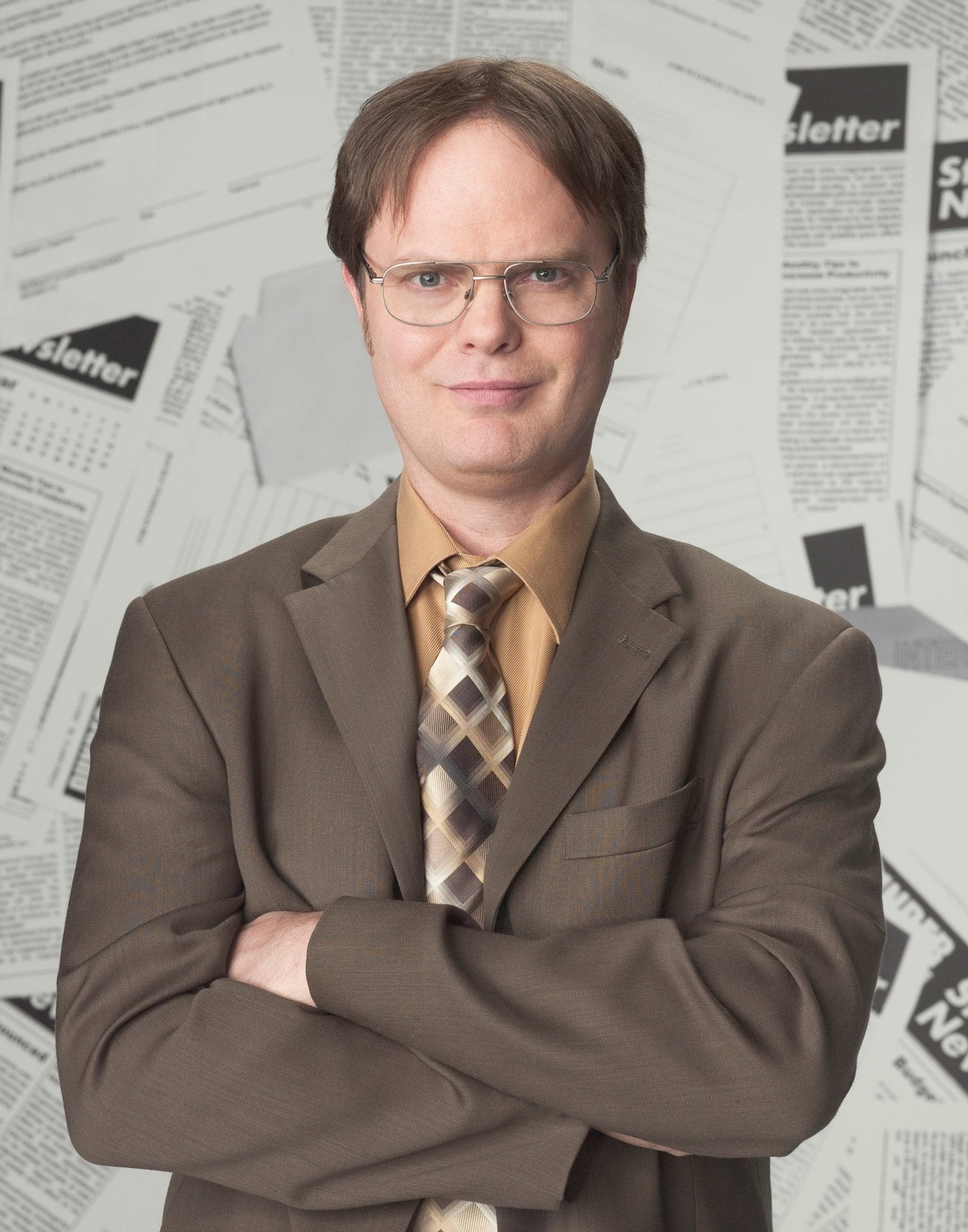 Rainn Wilson: Autograph Signing on Mini Posters, June 30