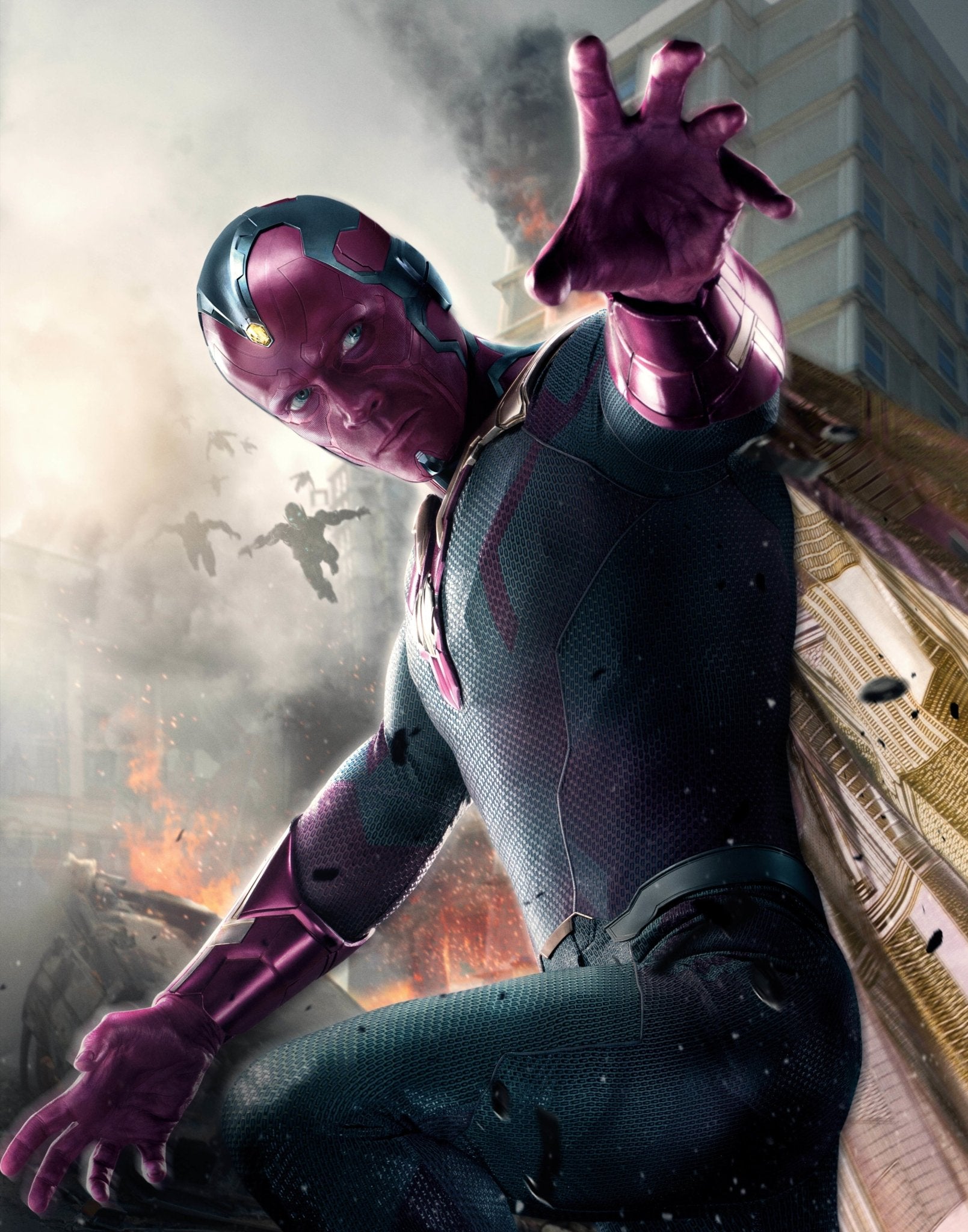 Paul Bettany: Autograph Signing on Mini Posters, May 14