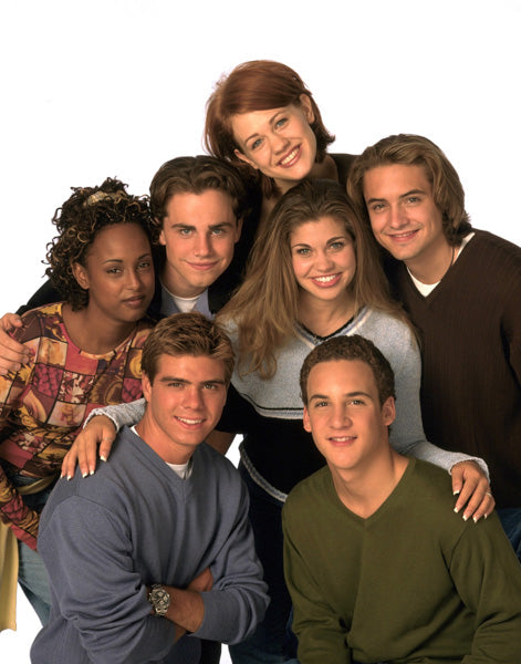 Boy Meets World: Cast Autograph Signing on Mini Posters, November 16th