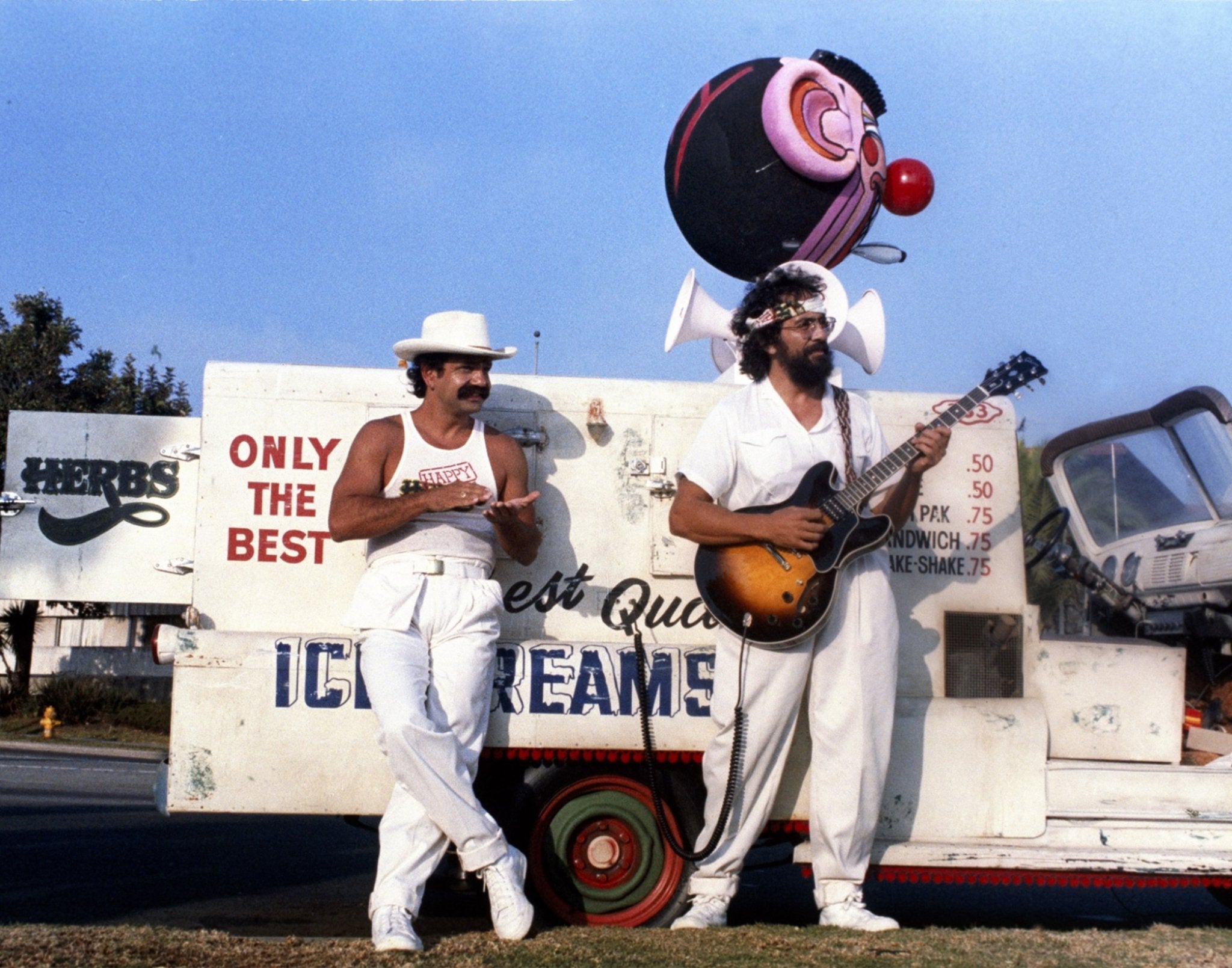 Cheech and Chong: Duo Autograph Signing on Mini Posters, May 14th