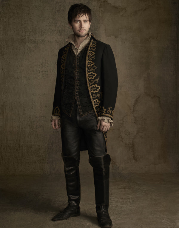 Torrance Coombs: Autograph Signing on Mini Posters, October 24th