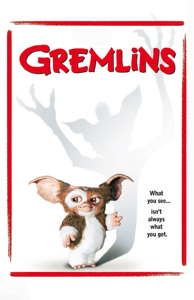 Gremlins: Duo Autograph Signing on Mini Posters, November 21st