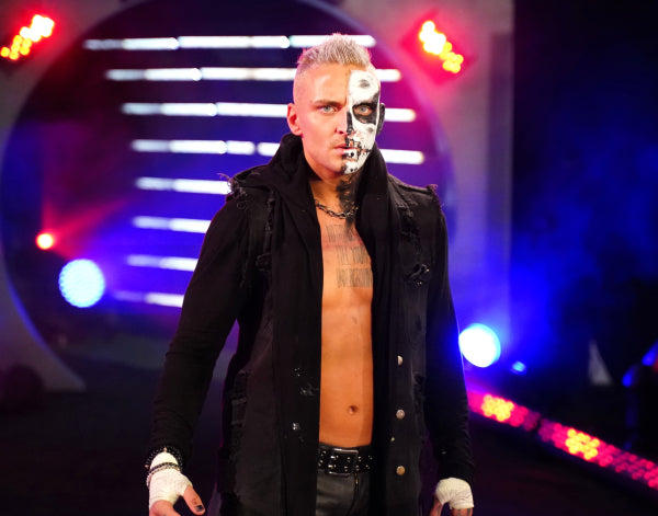 Darby Allin: Autograph Signing on Mini Posters, October 8th