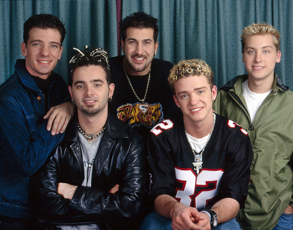 JC Chasez: Autograph Signing on Mini Posters, June 30th