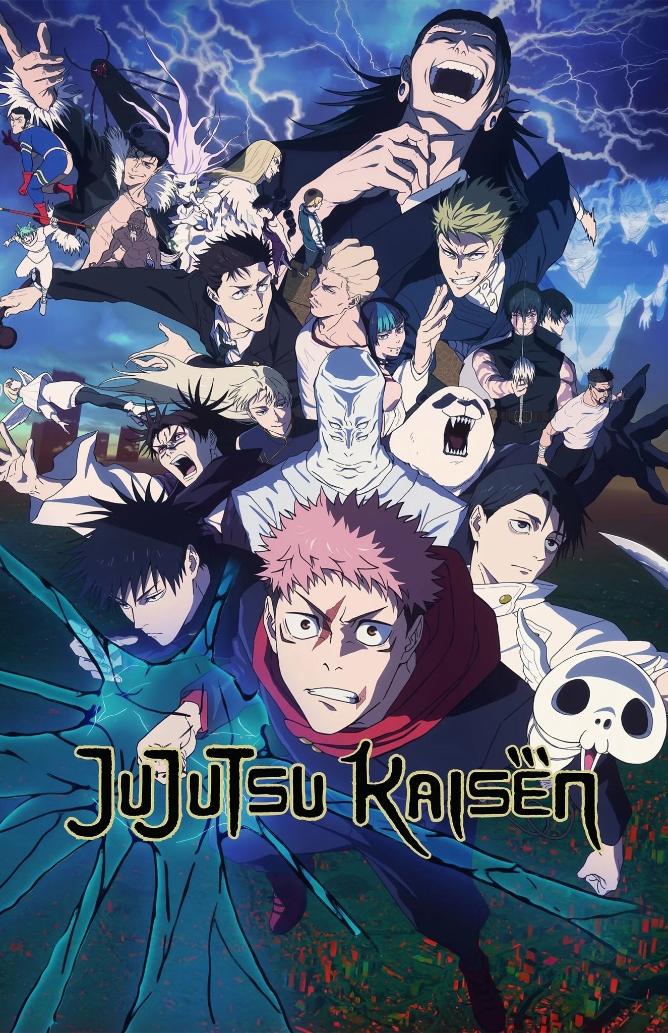 Jujutsu Kaisen Cast: Autograph Signing on Mini Posters, November 27