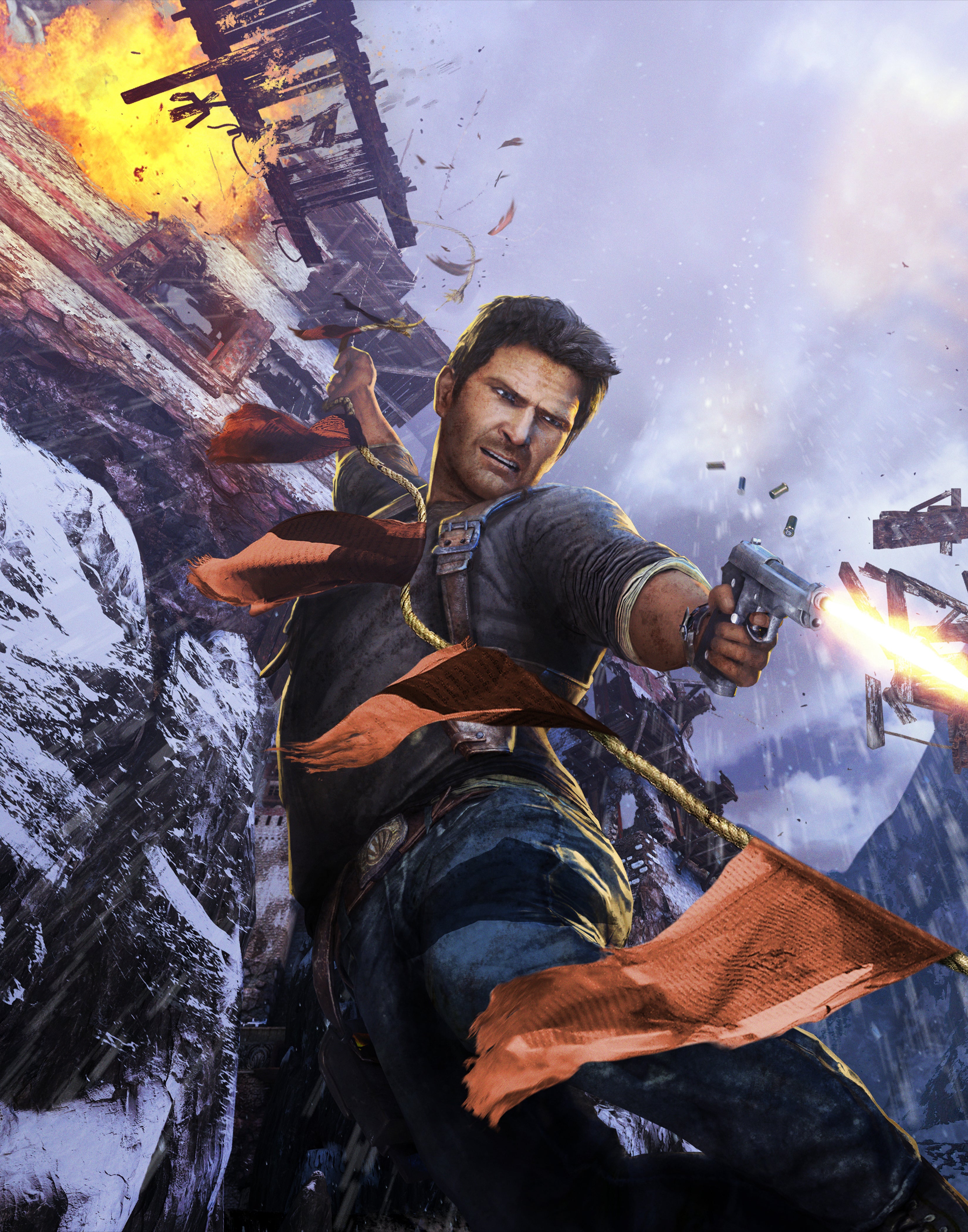 Nolan North: Autograph Signing on Mini Posters, November 27th