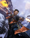 Nolan North: Autograph Signing on Mini Posters, November 27th