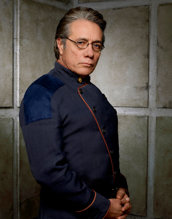 Edward James Olmos: Autograph Signing on Mini Posters, February 29th
