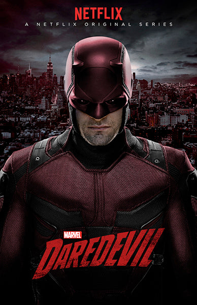 Daredevil: Cast Autograph Signing on Mini Posters, May 9th Bethel Cox D'Onofrio Woll GalaxyCon Oklahoma City