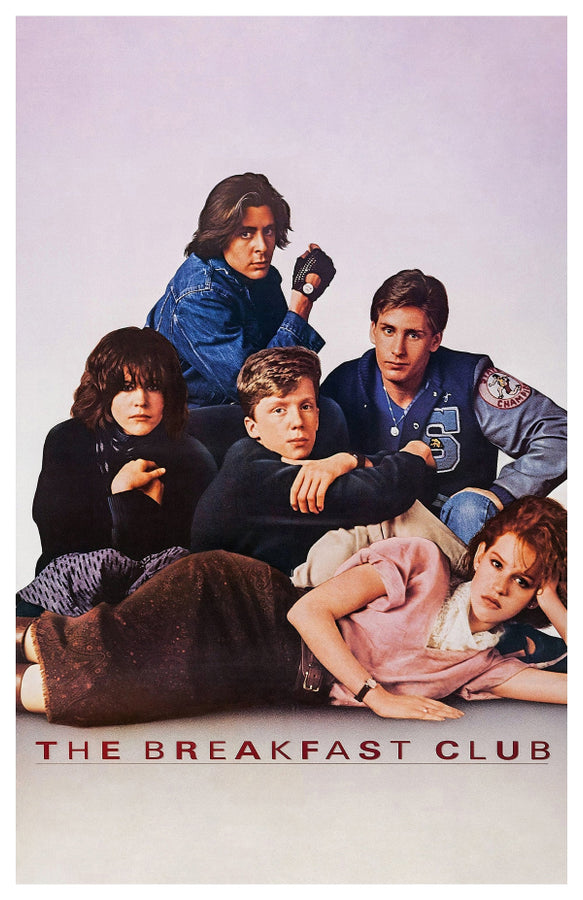 The Breakfast Club: Group Autograph Signing on Mini Posters, October 19th
