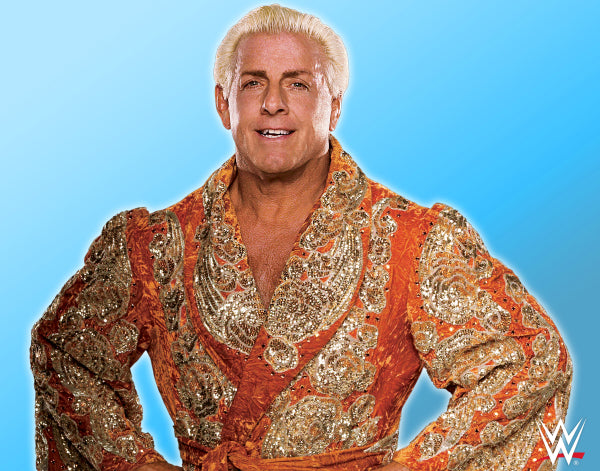 Ric Flair: Autograph Signing on Mini Posters, February 29th