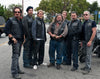 Sons of Anarchy Cast: Autograph Signing on Mini Posters, November 27
