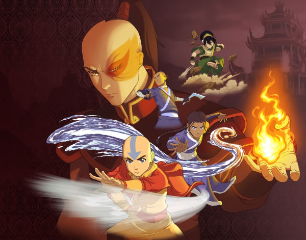Avatar: The Last Airbender: Trio Autograph Signing on Mini Posters, July 4th
