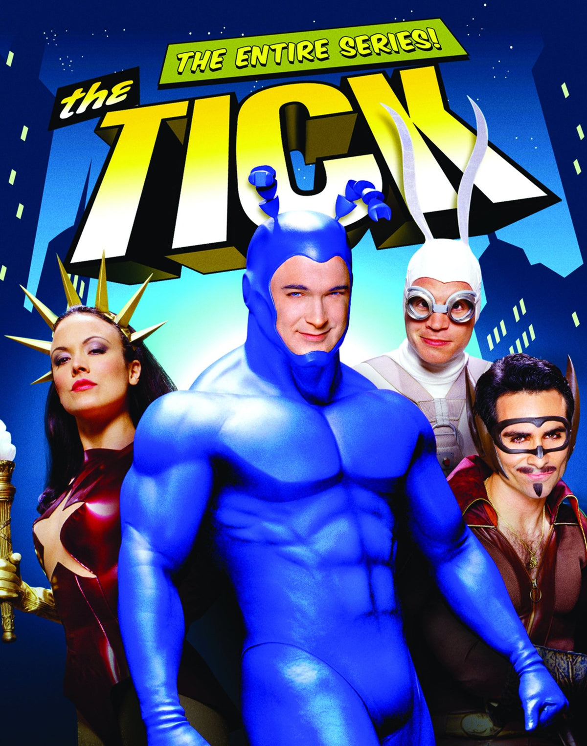 Patrick Warburton: Autograph Signing on Mini Posters, November 27th
