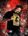 Mick Foley: Autograph Signing on Mini Posters, November 16th