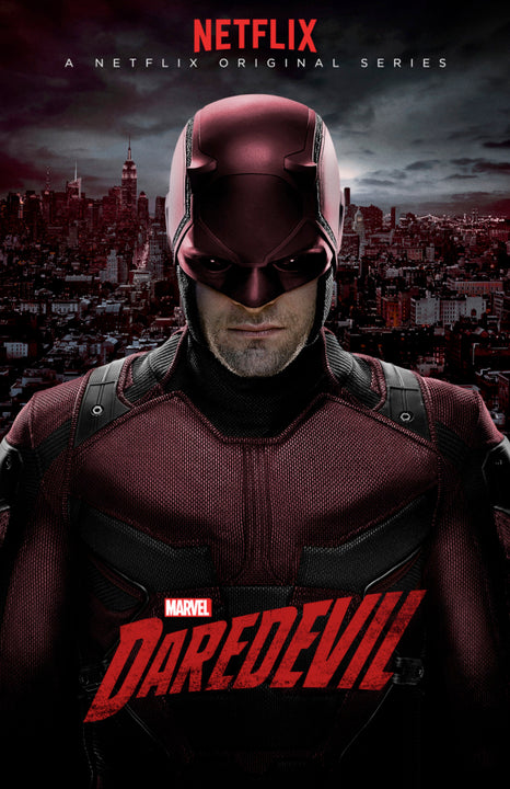 Daredevil: Duo Autograph Signing on Mini Posters, May 9th