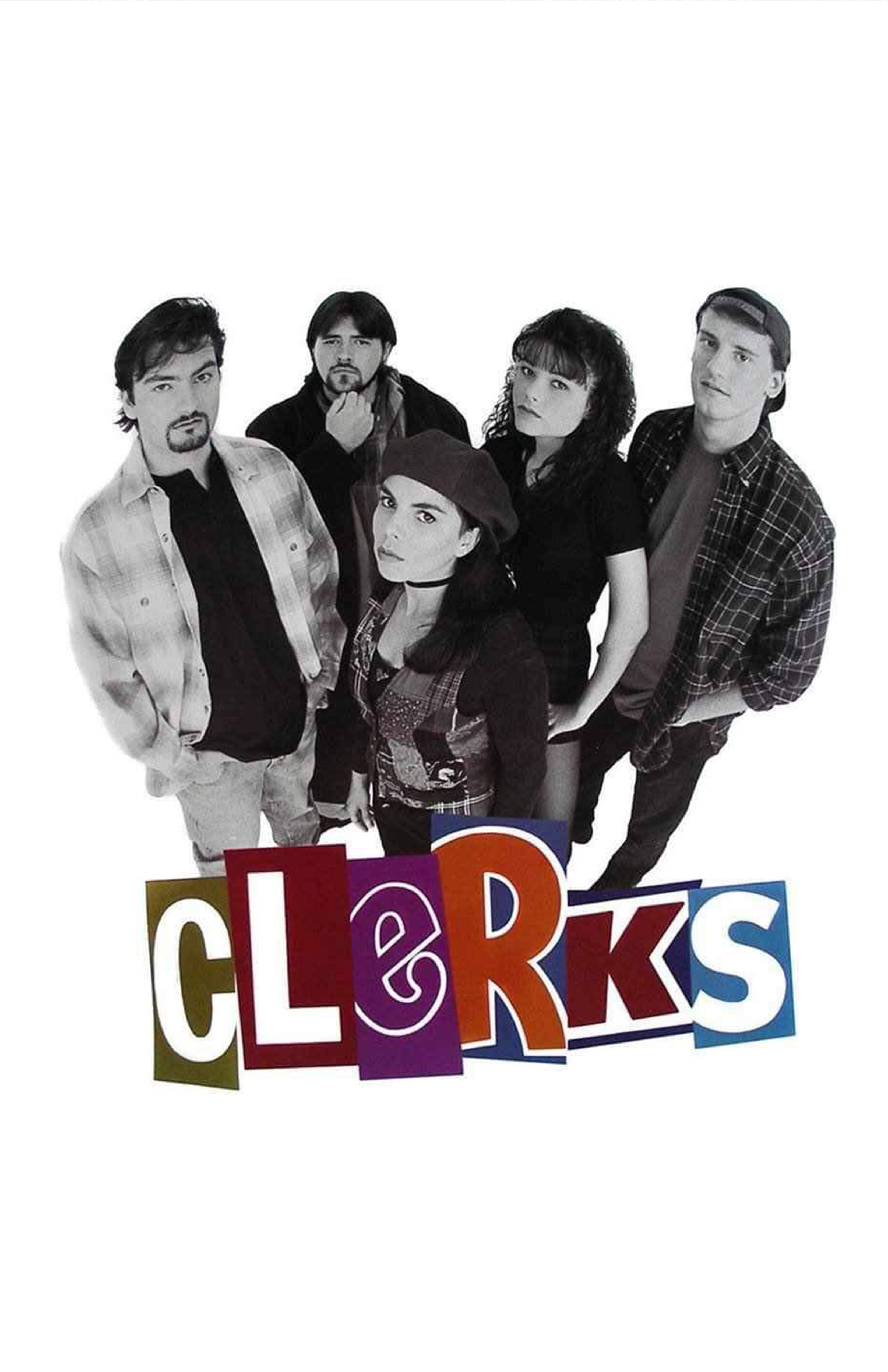 Clerks: Autograph Signing on Mini Posters, September 2