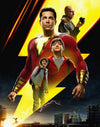 Zachary Levi: Autograph Signing on Mini Posters, November 21st