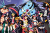 One Piece Cast: Autograph Signing on Mini Posters, November 27