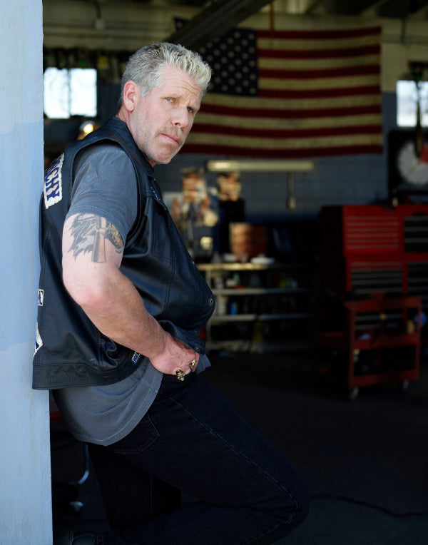 Ron Perlman: Autograph Signing on Mini Posters, November 20th