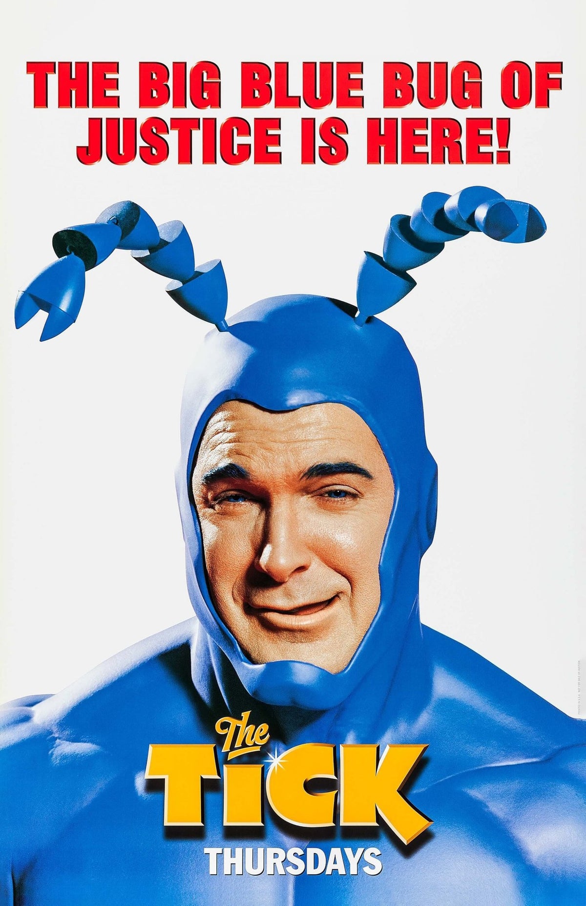 Patrick Warburton: Autograph Signing on Mini Posters, November 27th